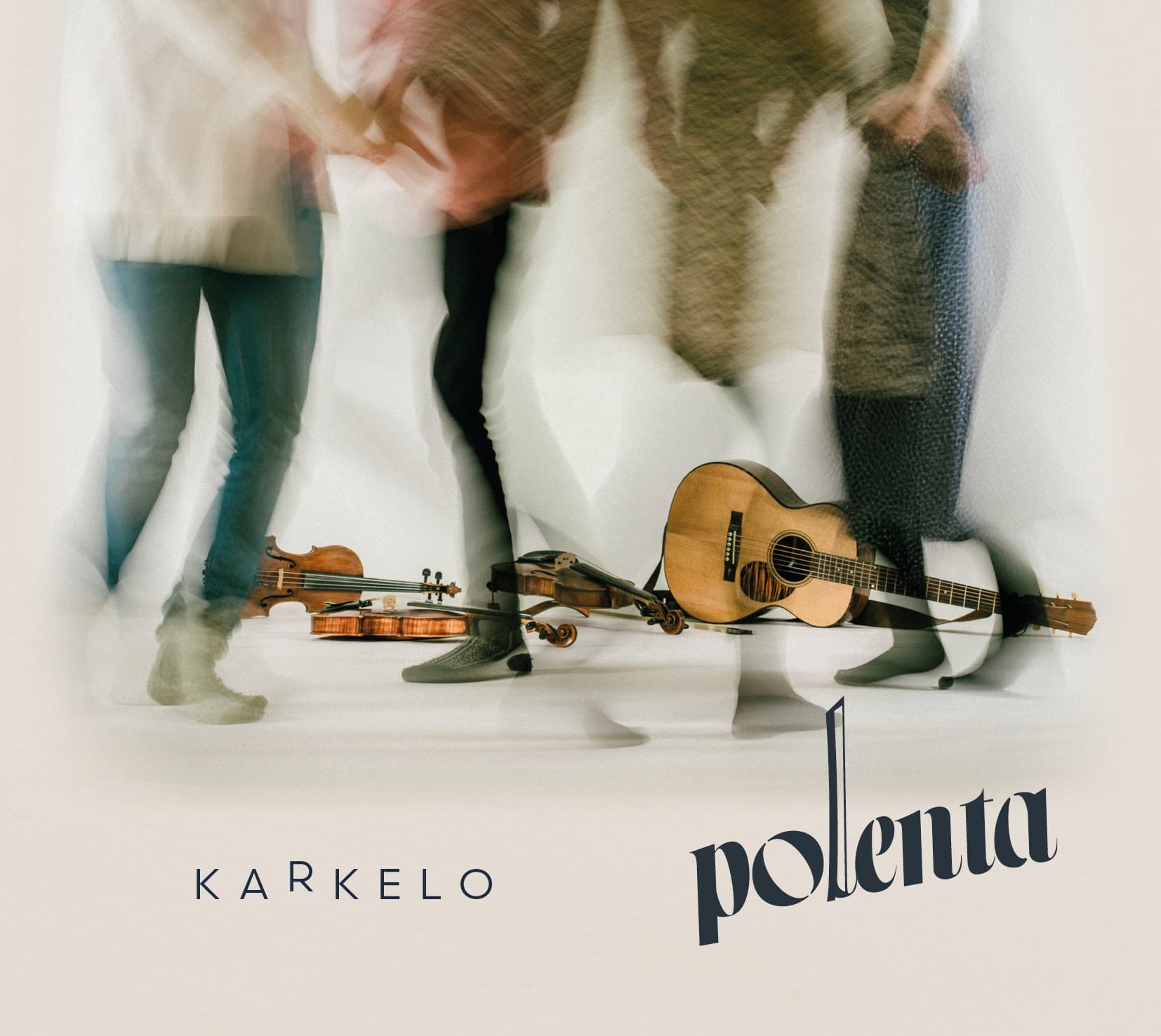 Polenta: Karkelo