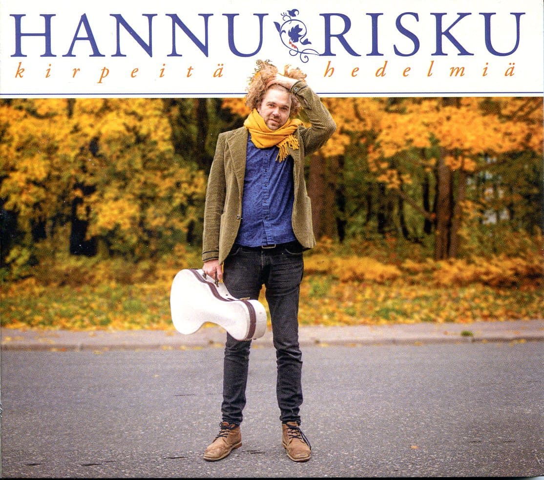 Risku Hannu: Kirpeitä hedelmiä