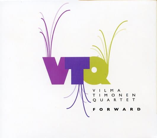Vilma Timonen Quartet: Forward