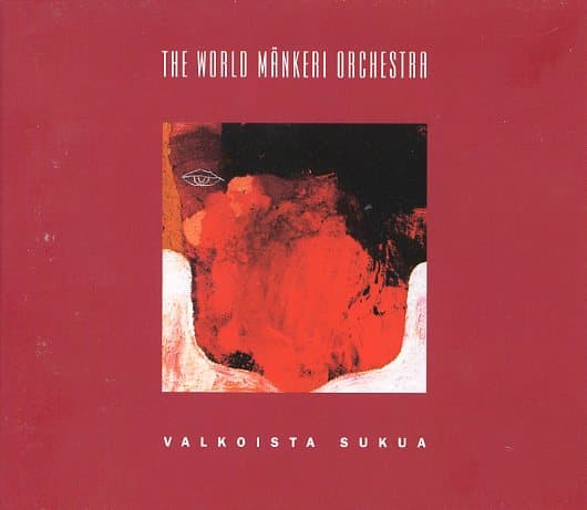 The World Mänkeri Orchestra: Valkoista sukua