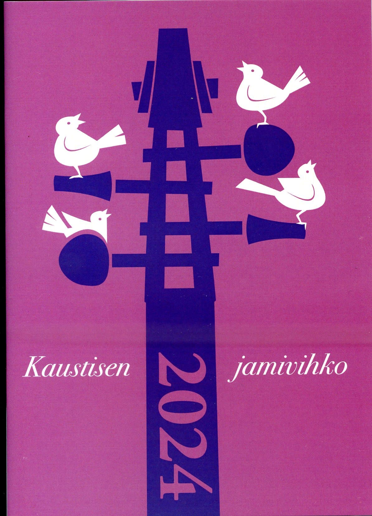 Kaustisen jamivihko 2024