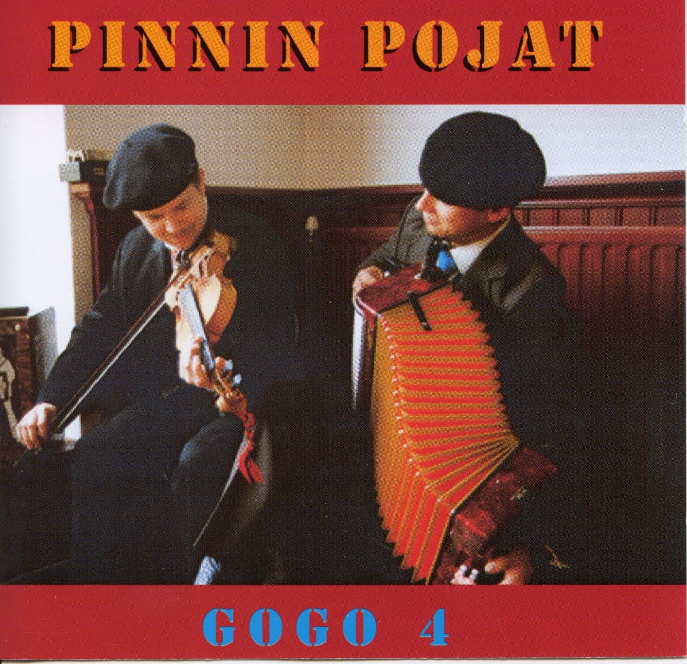 Pinnin pojat: Gogo 4