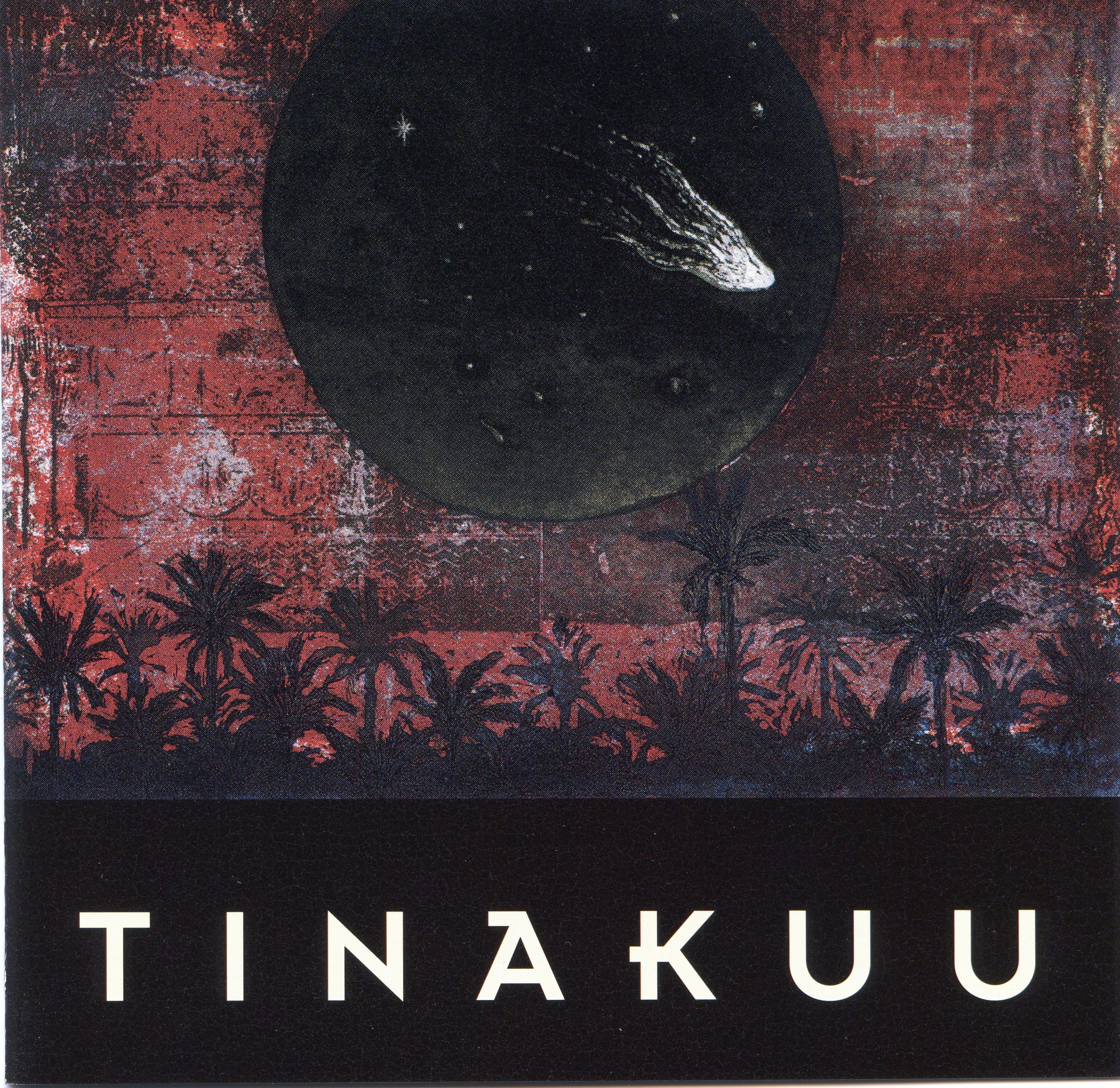 Tinakuu
