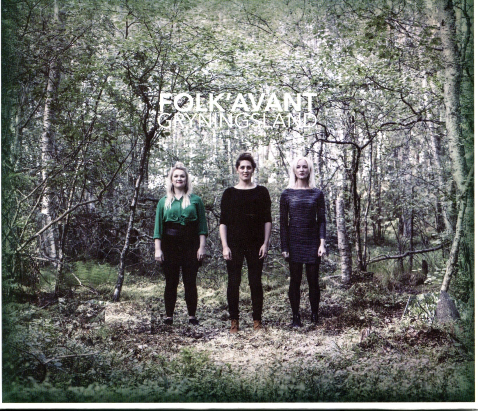 Folk’Avant: Gryningsland