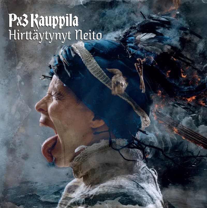 Px3Kauppila: Hirttäytynyt neito