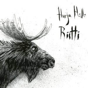 Hurja Halla: Riitti
