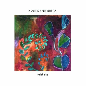 Kusinerna Riippa: irrbloss