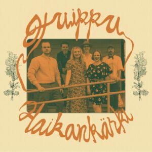HUIPPU: Haikankärki