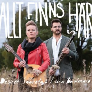 Désirée Saarela & Luca Bordonaro: Allt finns här