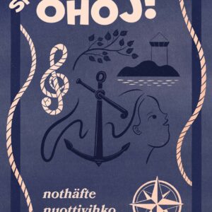 Spelmän Ohoj! Nuottivihko nothäfte