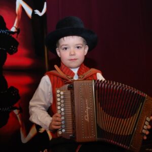 Arttu Rajala: Puukko tupes