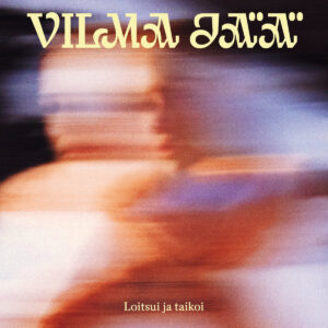 Vilma Jää: Loitsui ja taikoi